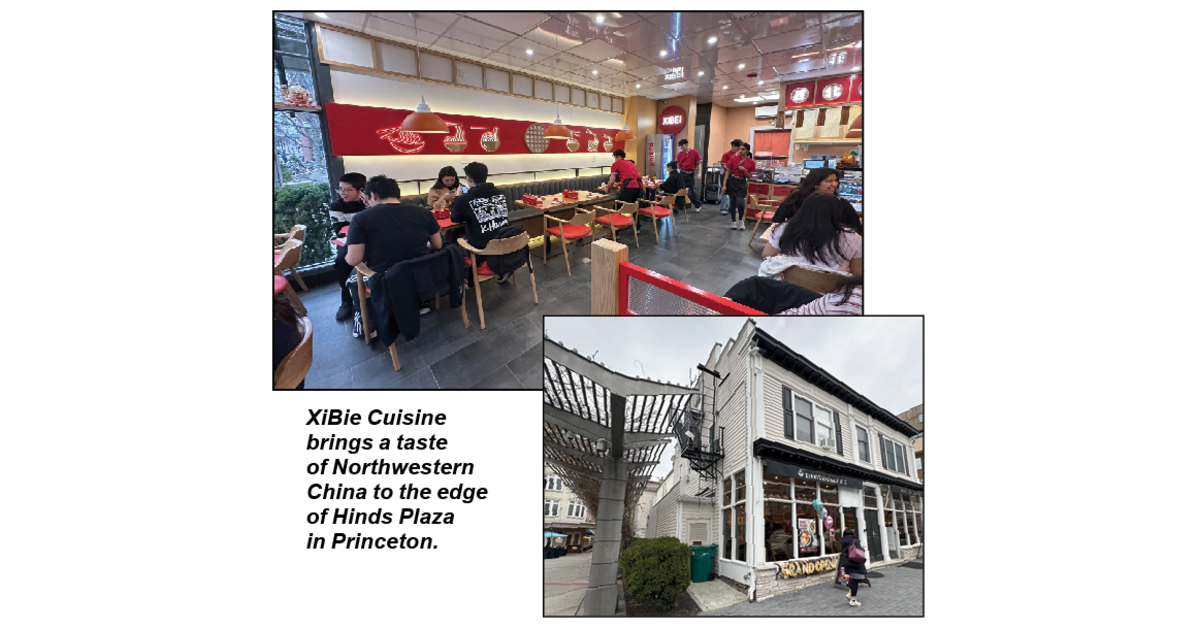 XiBei Cuisine -- Where Northwestern China Meets Downtown Princeton ...