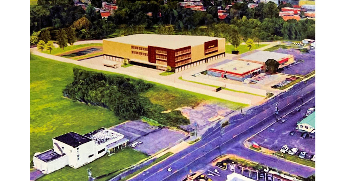 City Okays Storage Facility on Elgin Diner Site on Mount Ephraim Avenue