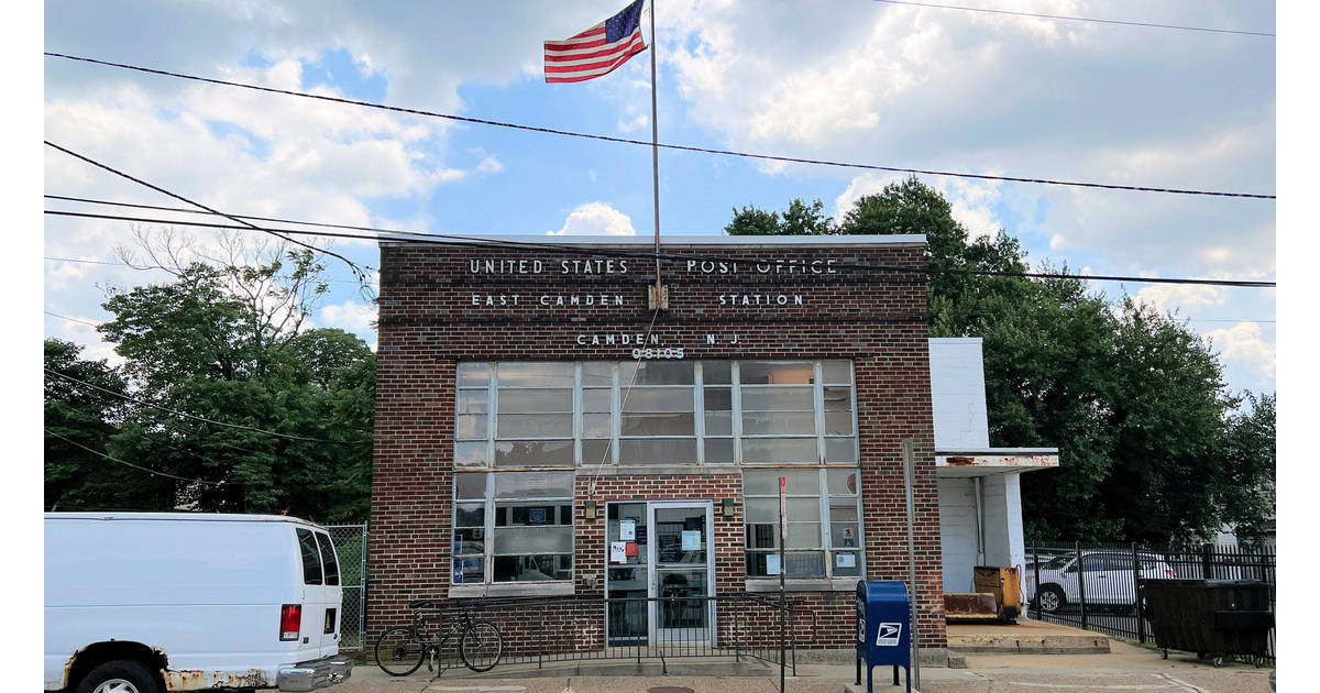 City Council Concerned About East Camden Post Office’s Shutdown