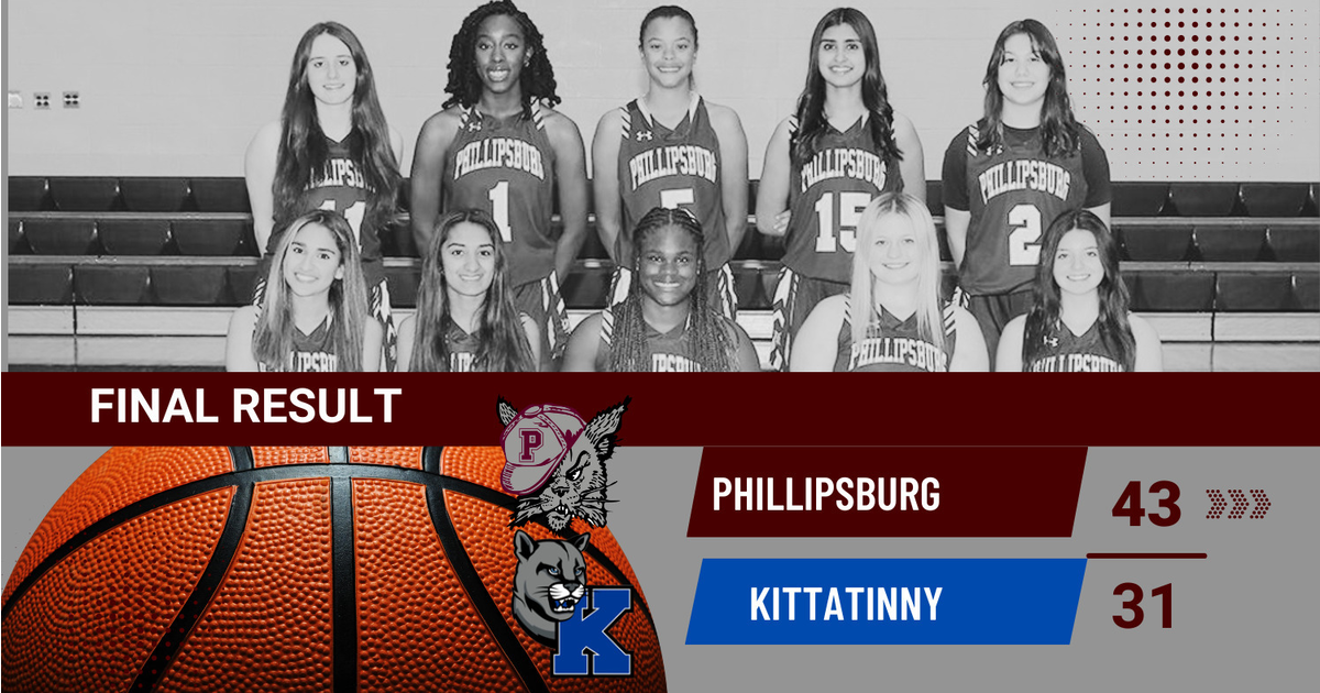 HS GIRLS BASKETBALL Liners Bring Home a Win Over Kittatinny
