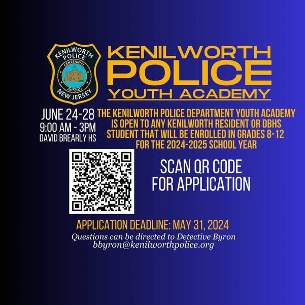 Kenilworth, NJ, Police & Fire Section TAPinto