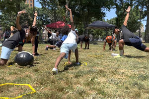 Carousel image 77871bf0f0d6fa3b8fda yogi fest by ty daye in lincoln park1200x800