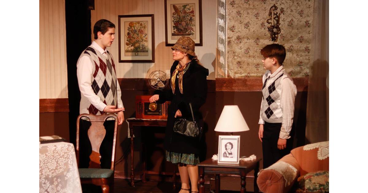 Get 'Lost In Yonkers' At Brundage Park Playhouse Randolph, NJ News