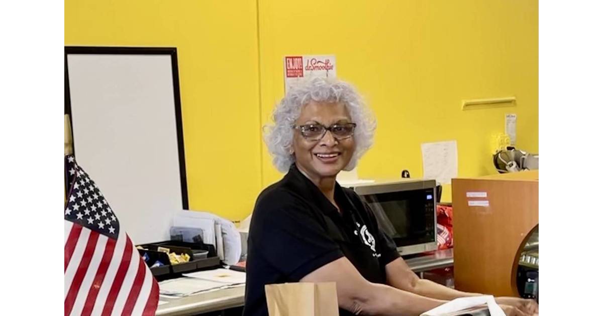 Meet Yogi, owner of Krib's Bagel and Bakery, the eatery in Hazlet