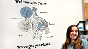 Carousel image 957e17b8f90ae7a48e7b yustina   joint motion physical therapy mural  2 