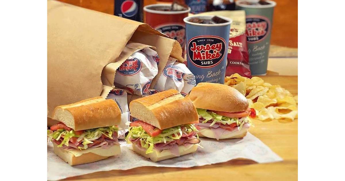 Jersey Mike’s Up For Grabs in 8 Billion Sales Deal, Report Says Woodbridge/Carteret, NJ News
