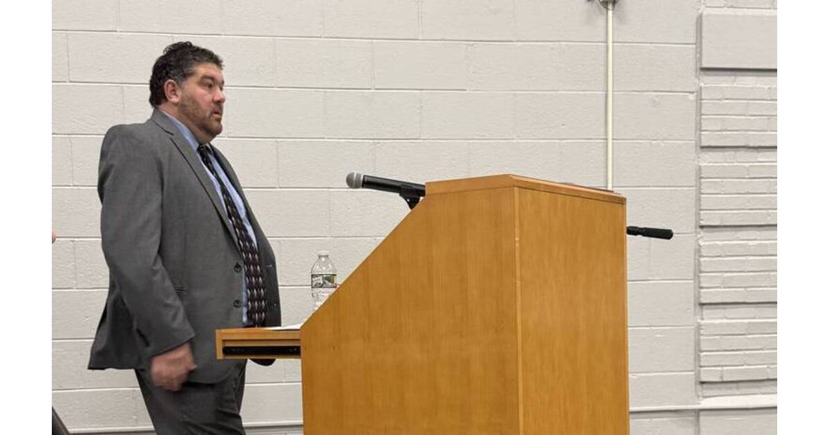 Keith Wicker Keith Zwicker II Officially Sworn In as Phillipsburg Board of Education ...
