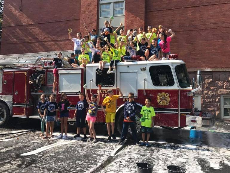 Yantacaw Class of 2020 Car Wash today from 10 a.m. to 2 p.m. in Nutley