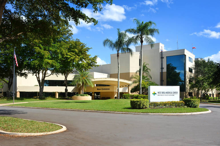 Hospital view 5