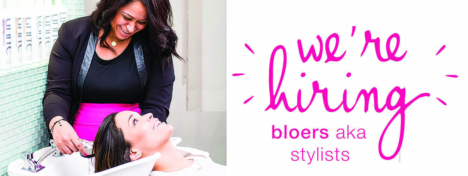 Join Our Team: Blo Bernardsville is Hiring