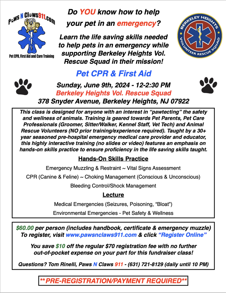 Berkeley Heights Residents Take Action for Earth Day Berkeley Heights