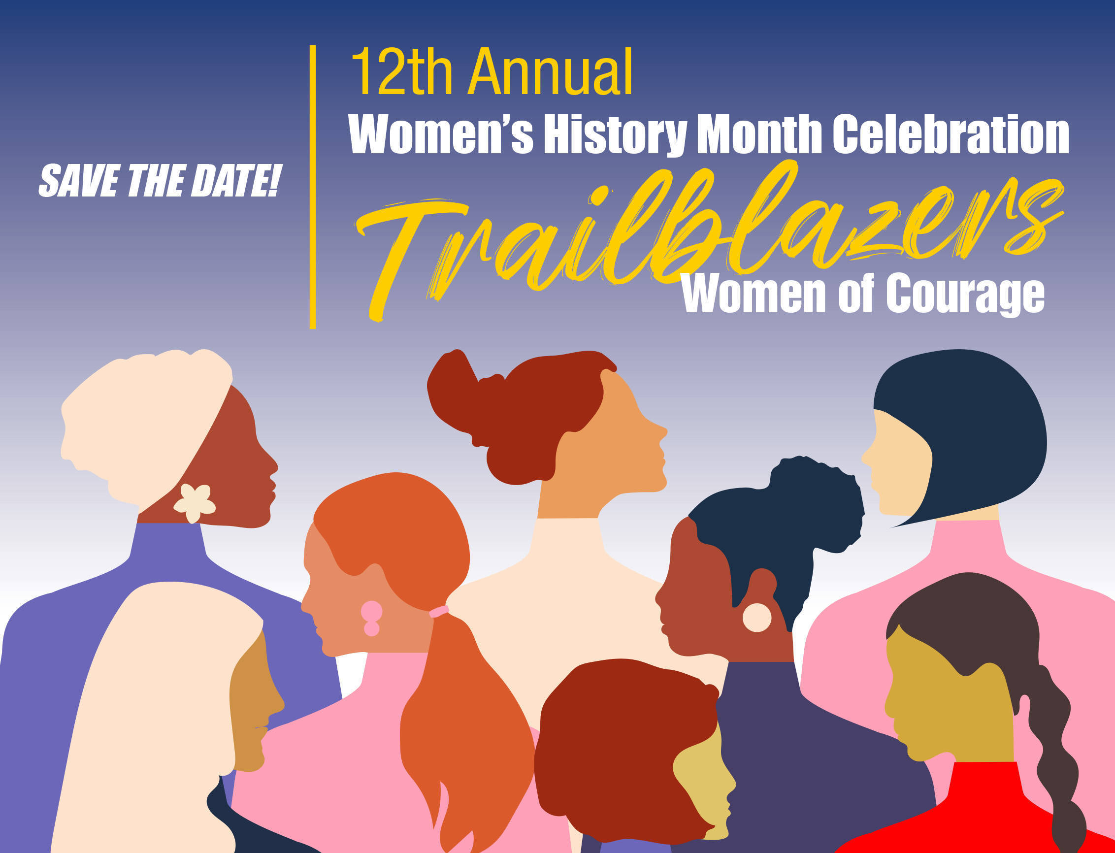 Best crop cp 12th annual women’s history month celebration – trailblazers: women of courage