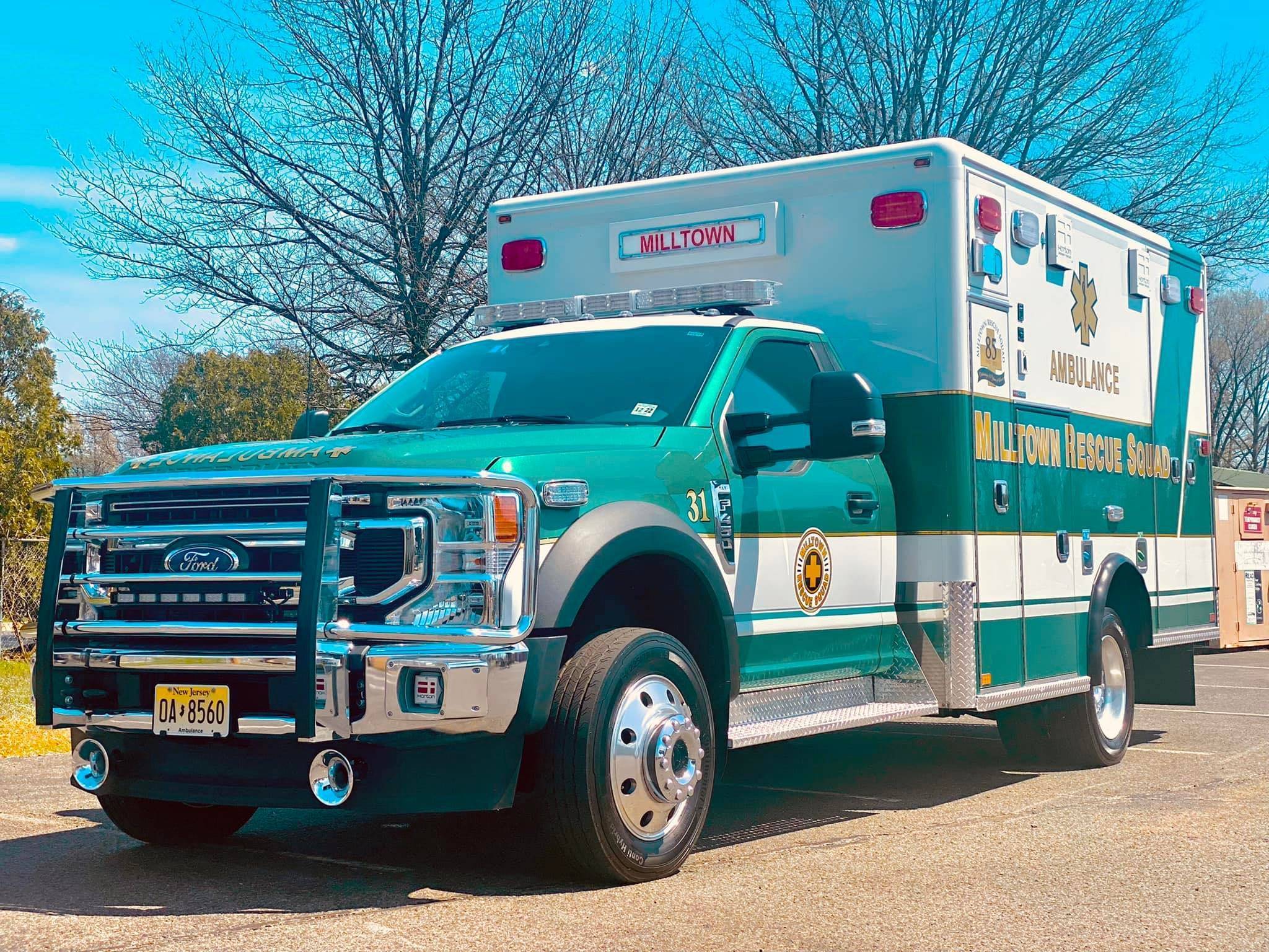 Helmetta Mayor Chris Slavicek Inviting Spotswood High School Prom Goers