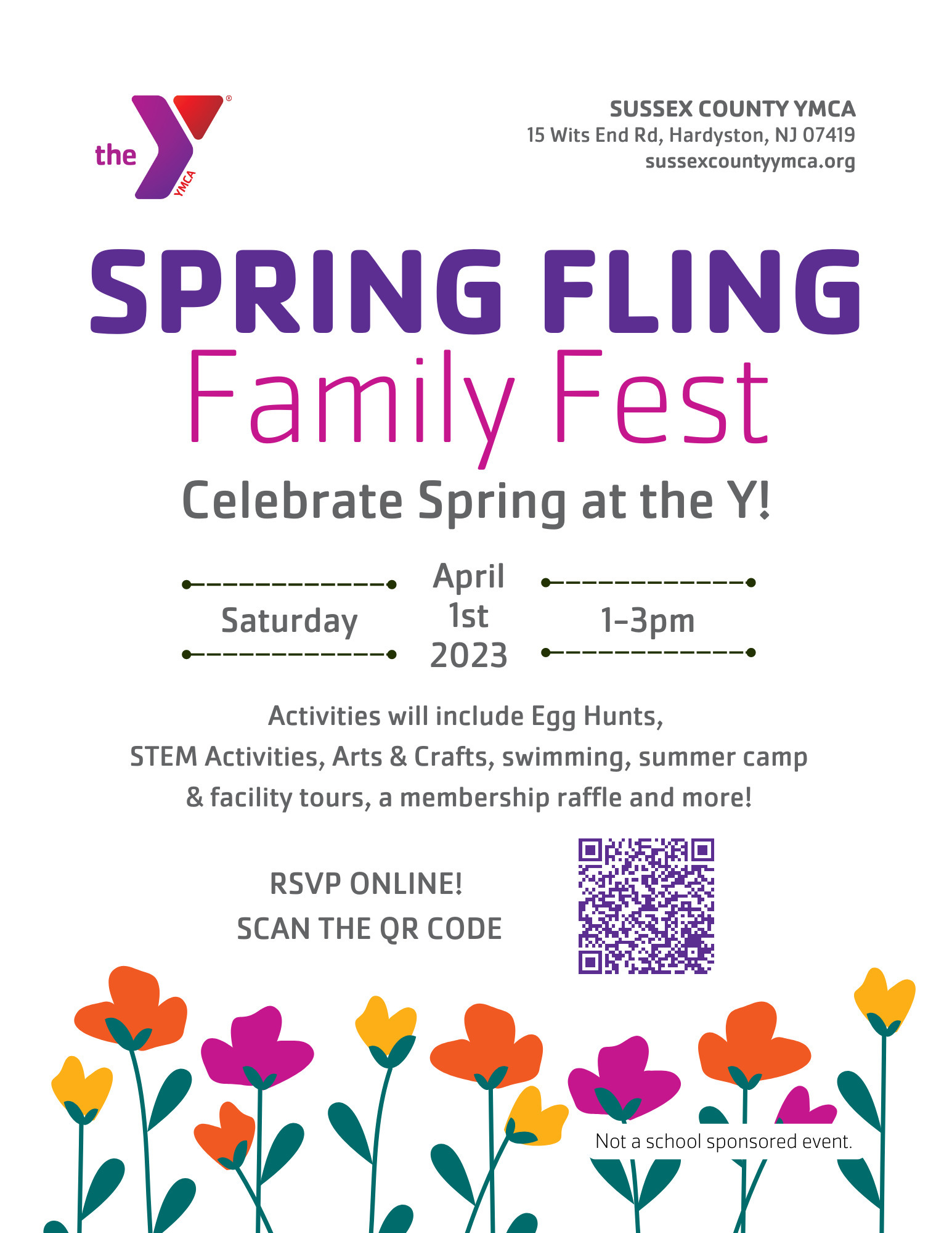 Spring Fling Family Fest | TAPinto | TAPinto