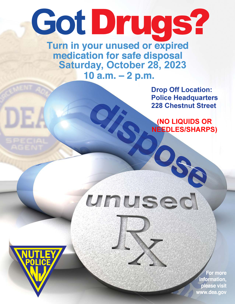 Dante Intindola, Pres of Nutley’s Historic Van Riper House, Shares What