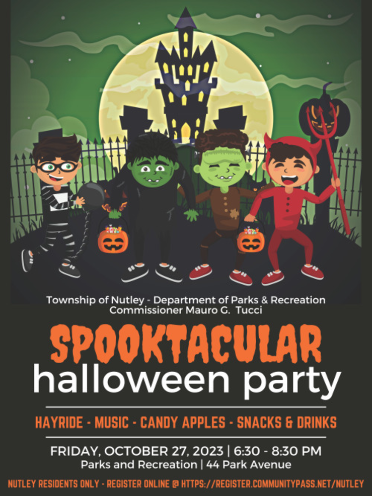 Get Ready for NJ's Natural and Urban Forests to Put On Their Annual