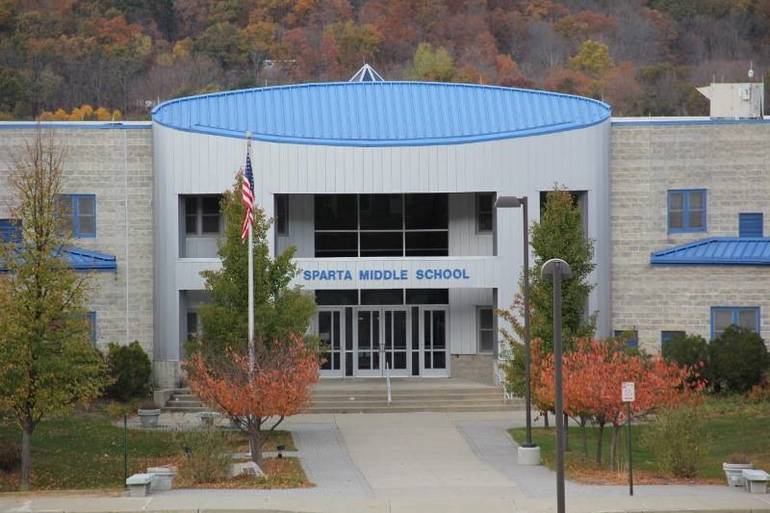 Sparta High School Football Edged Out in Final Seconds by Lakeland in Home Opener Sparta, NJ