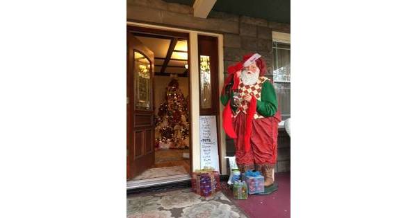 CWC's Home For the Holidays House Tour in Cranford's Historic Homes Dec ...