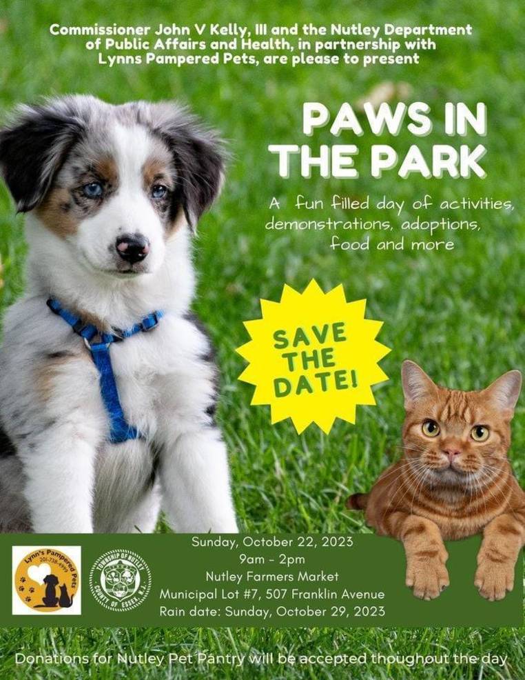 Dante Intindola, Pres of Nutley’s Historic Van Riper House, Shares What