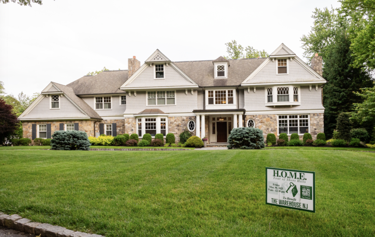 H.O.M.E. Tour of Short Hills to benefit The Warehouse NJ | TAPinto