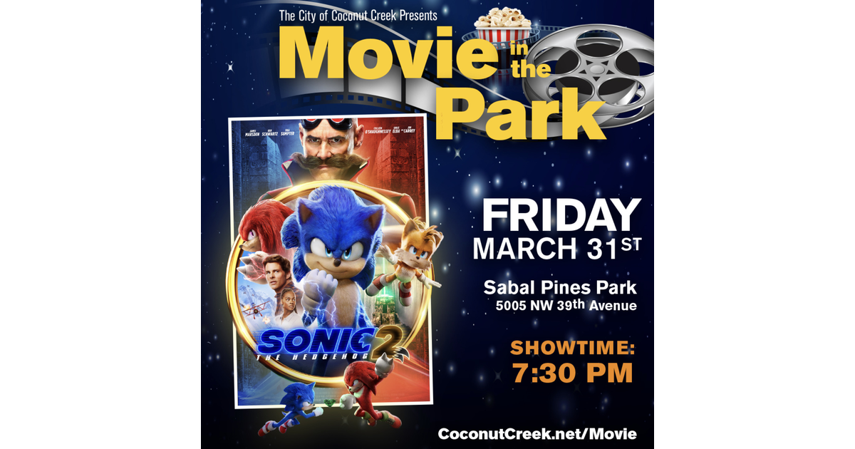 Movie in the Park TAPinto TAPinto