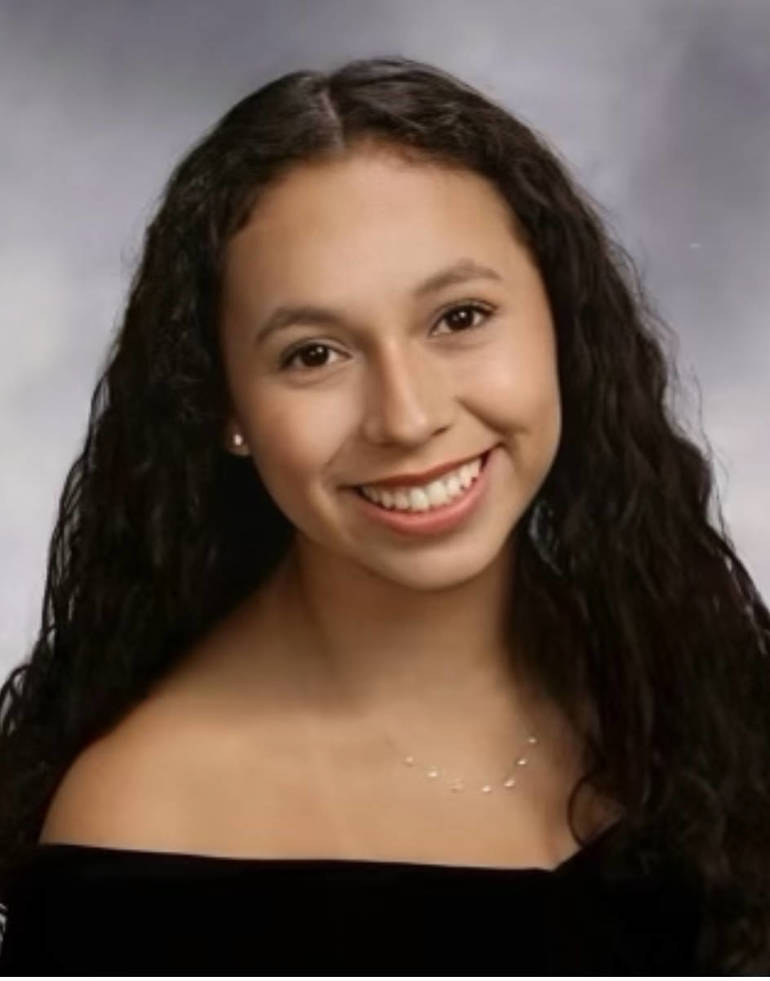 Congratulations Valeria Flores! TAPinto