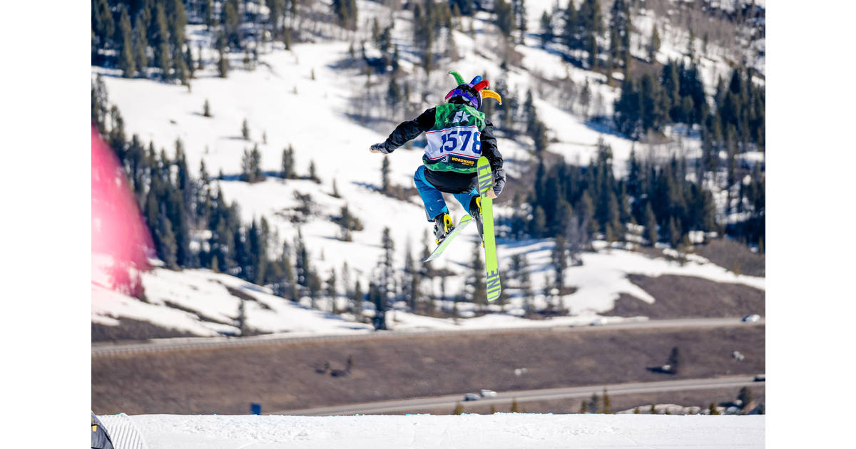Warren Middle School's Julie Feldblum Competes at the USASA Freeski Nationals in Colorado TAPinto