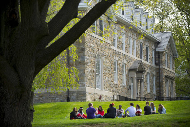 Roy Mendez of Piscataway Named Campus Leader at Albright TAPinto