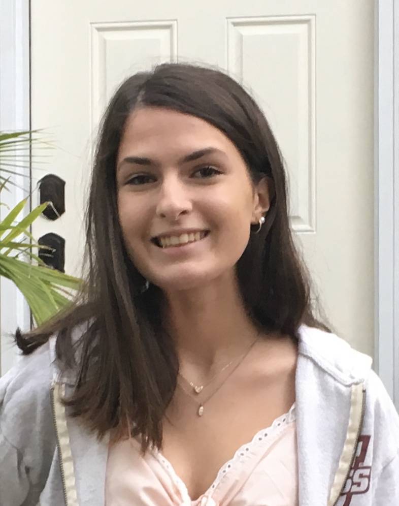 Darcy Schulz, BRHS class of 2020