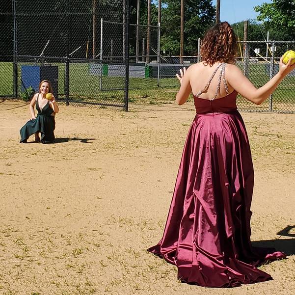 Final pitch - who needs uniforms or cleats?