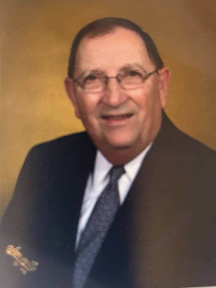 Obituary: Robert B. Sheldon 1930-2024 | TAPinto.net | TAPinto