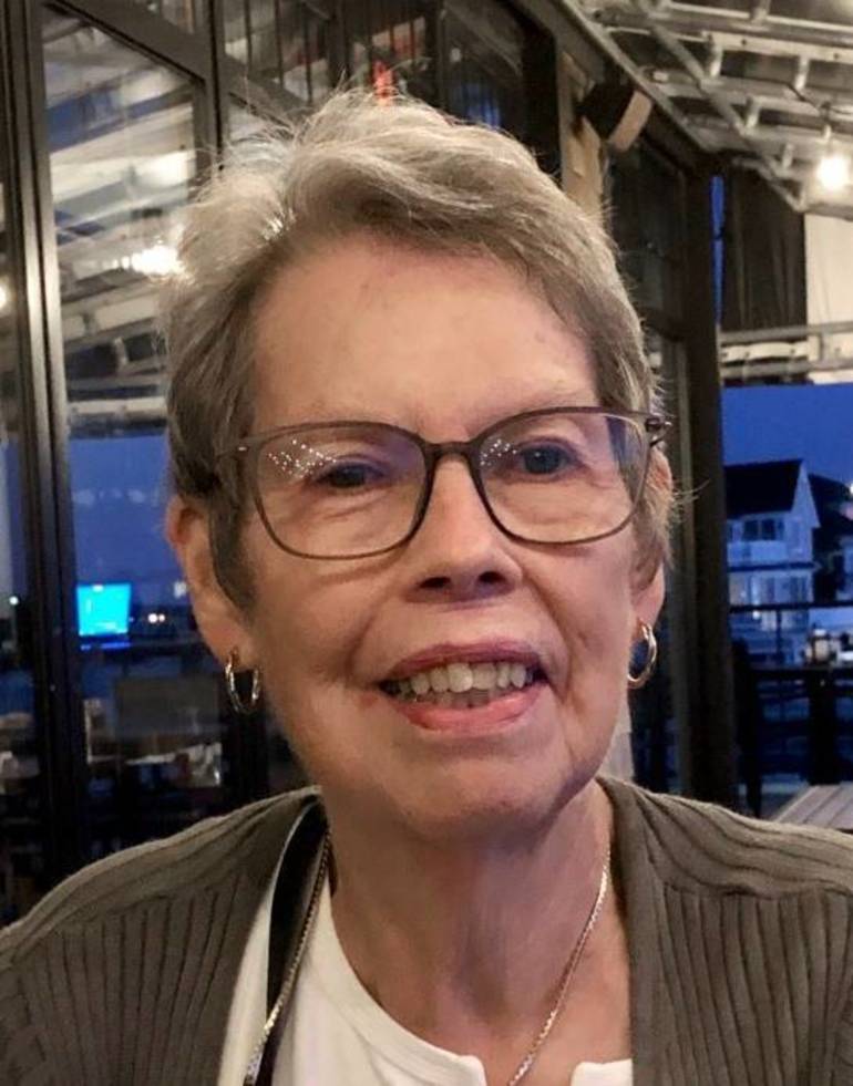 Obituary Harriet Sideck TAPinto