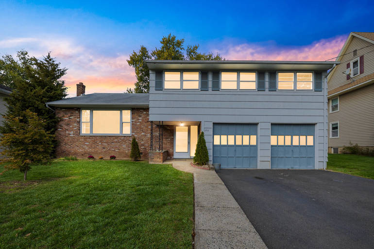 Just Listed on Mountain Ave! Springfield, NJ Real Estate Listing