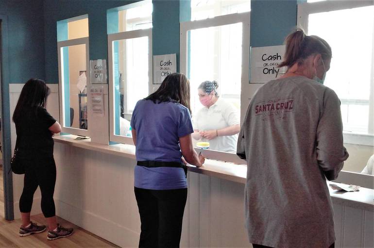 Jersey Shore Beaches Have Overwhelming Response For Beach