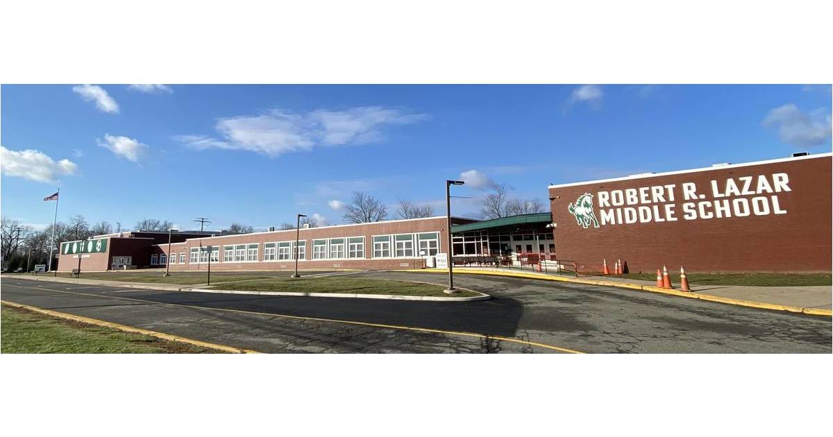 New Rankings Montville's Robert R. Lazar Middle School Ranked Top 100