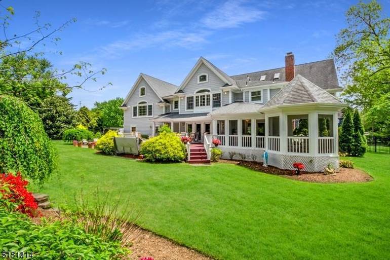 Stunning 5000 Sq. Ft. CenterHall Colonial Home in Scotch Plains