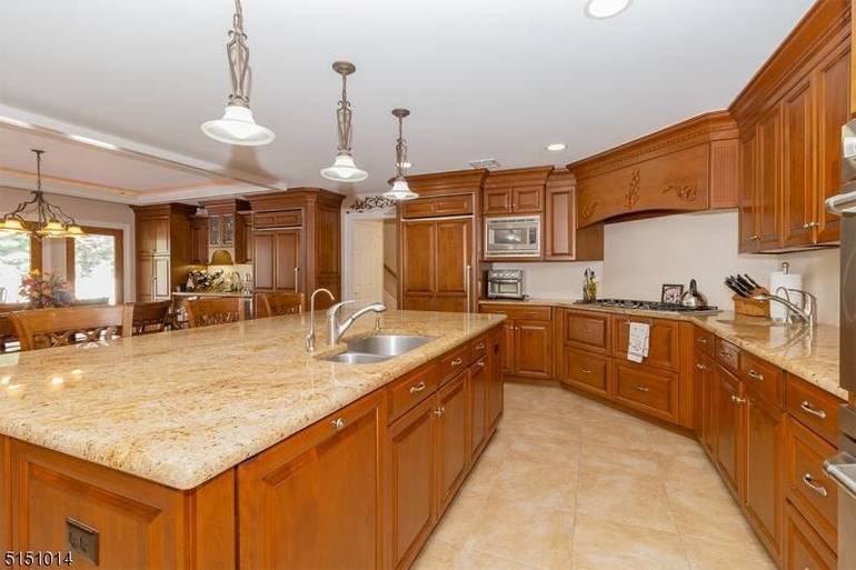 Stunning 5000 Sq. Ft. CenterHall Colonial Home in Scotch Plains