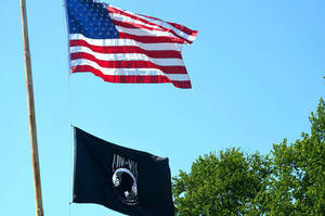 POW MIA Flag