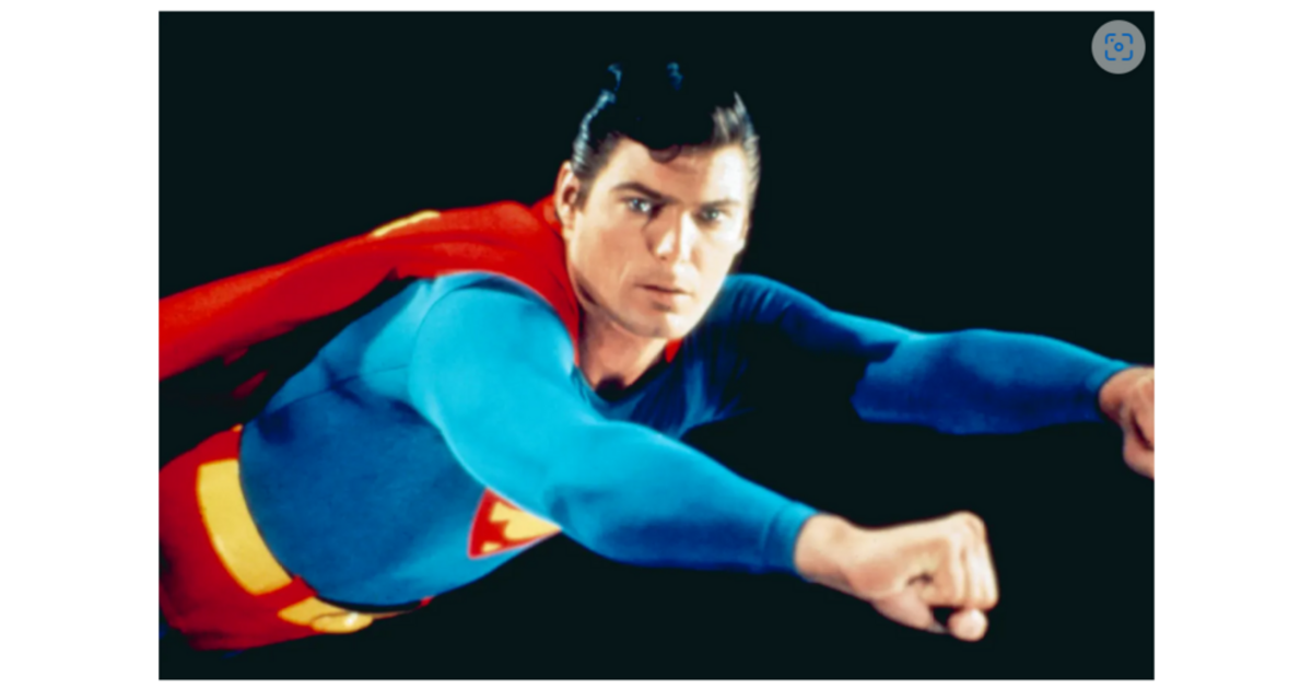 Super/Man: The Christopher Reeve Story,: The Movie that Shows the ...