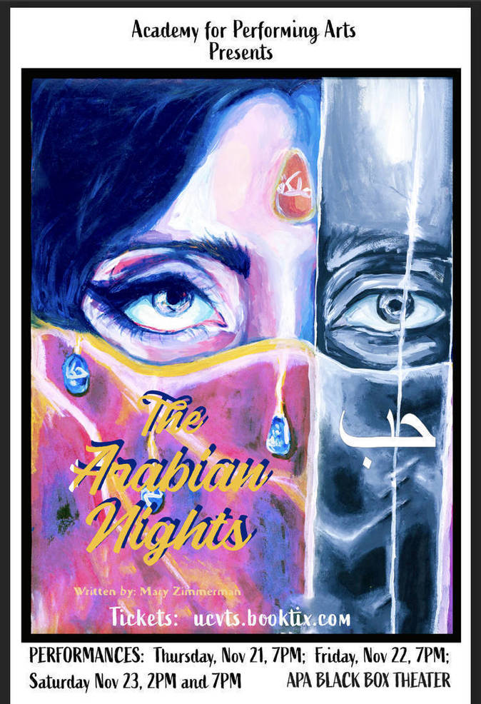 The Arabian Nights