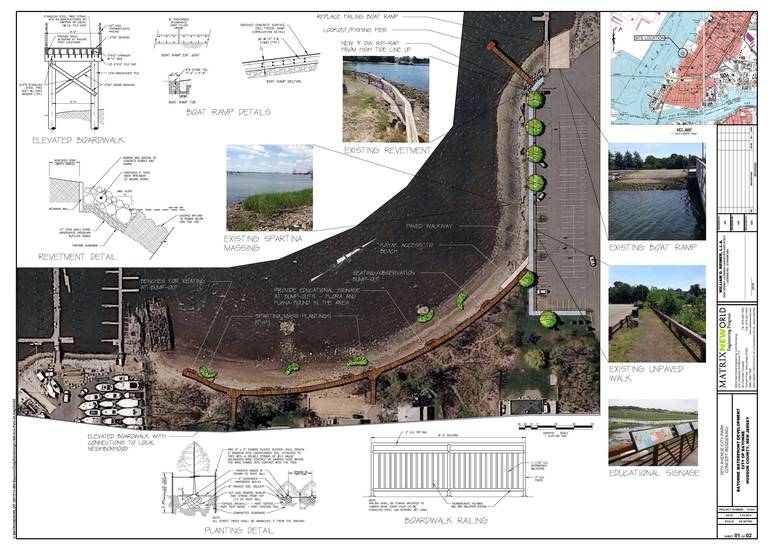 Bayonne Receives $1 Million Grant From State for Newark Bay 