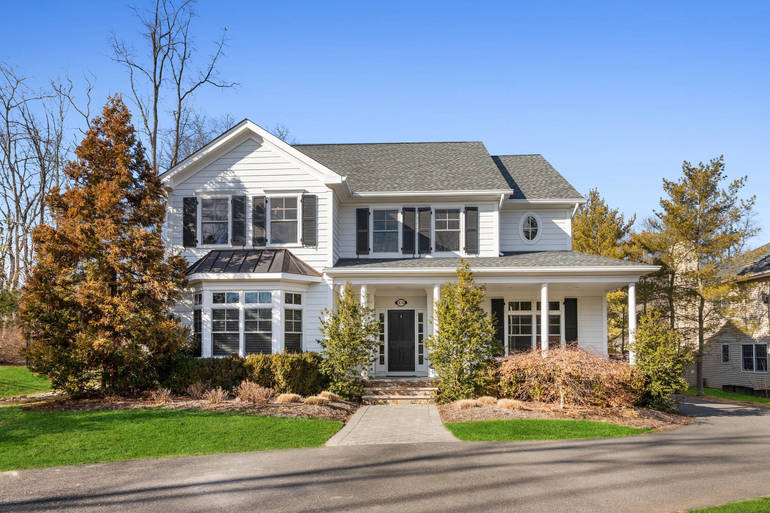 431 White Oak Ridge Road Millburn/Short Hills, NJ Real Estate Listing