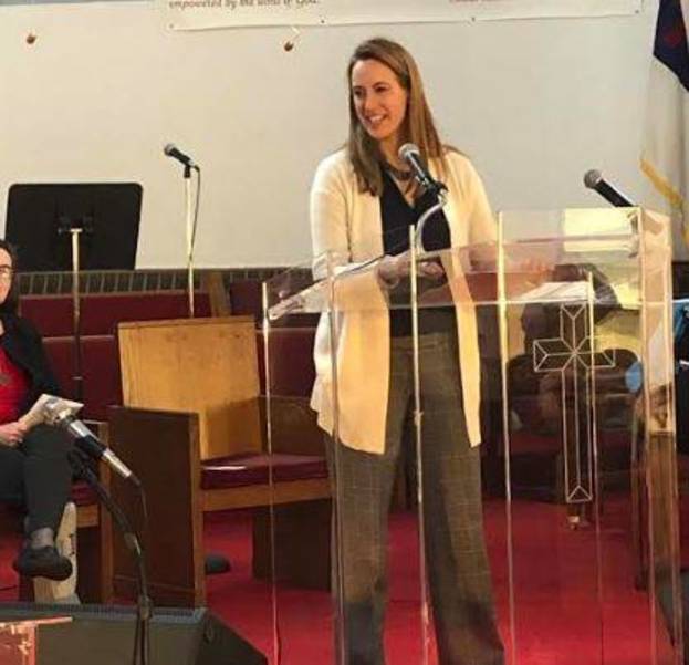 2019 MLK Day w Mikie k.JPG