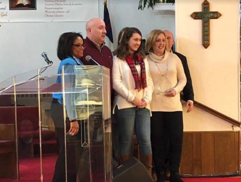 2019 MLK Day w Mikie m.JPG