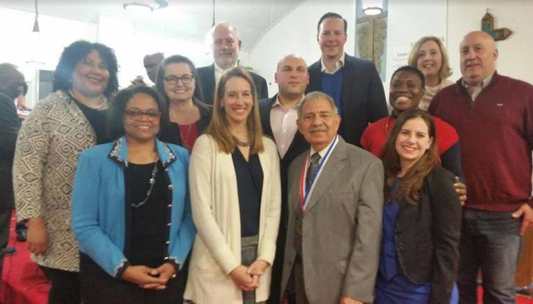 2019 MLK Day w Mikie q.JPG