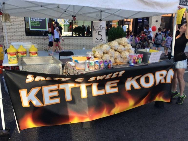 Nutley Spring Festival on Franklin Ave Returns for 2020 in June TAPinto