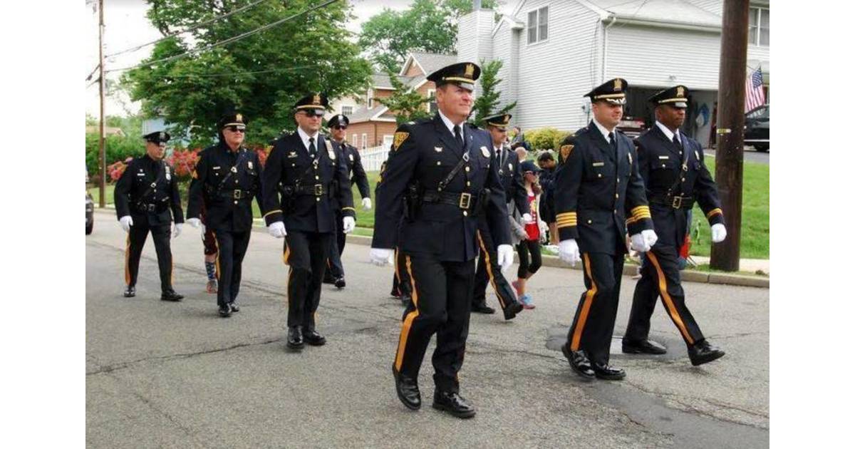 Nutley's Memorial Day Parade Returns After COVID19 Hiatus Nutley, NJ