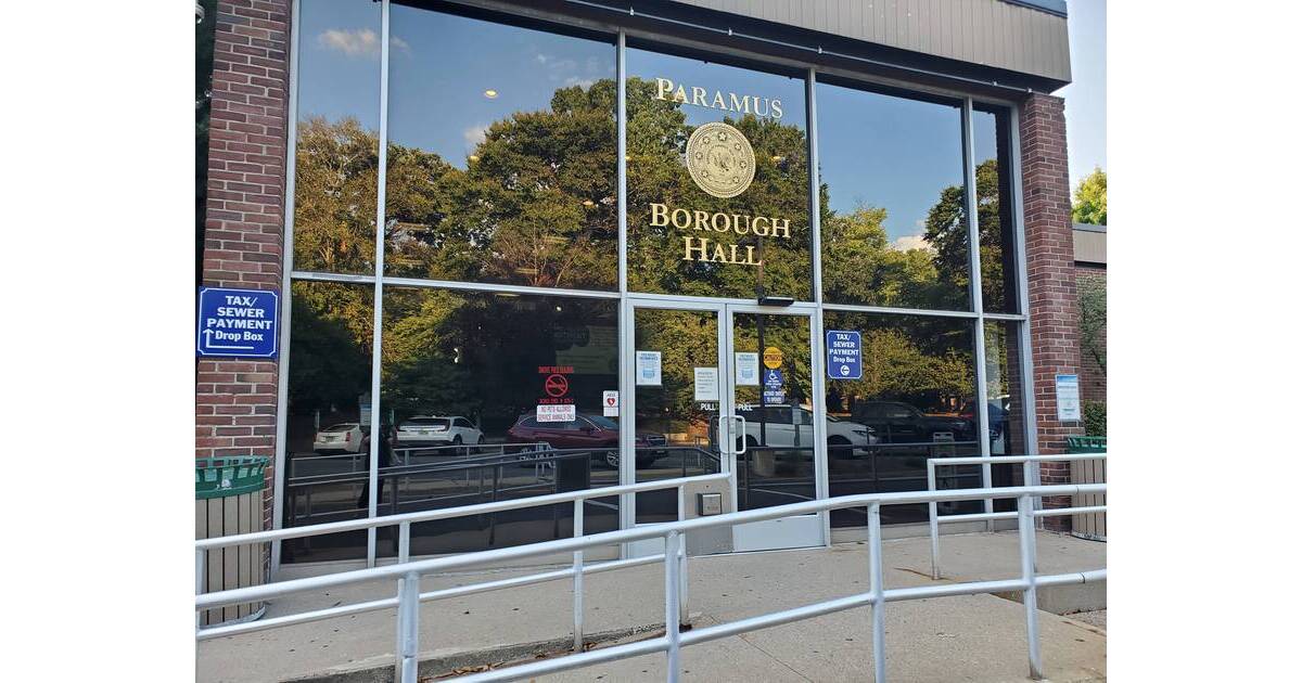 Paramus Mayor Council Meeting Schedule Paramus Nj News Tapinto
