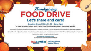 Carousel image a8fe4b6f560d94c1eb7a best crop 707c63df7a70729d5184 24204841 trinitas thanksgiving food drive digital 2024 m1
