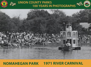 Historical Photos of Union County Parks on View Starting August 2